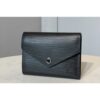 Louis Vuitton Replica M62173 LV Replica Victorine wallet in Black Epi Leather