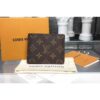 Louis Vuitton Replica M62294 LV Replica Slender Wallet Monogram Canvas