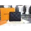 Louis Vuitton Replica M62901 LV Replica Multiple Wallets Monogram Shadow Leather