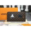 Louis Vuitton Replica M63875 LV Replica Zippy Wallet Monogram canvas