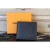 Louis Vuitton Replica M64135 Compact Wallet Utah Leather