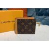 Louis Vuitton Replica M69024 LV Replica Multiple Wallet Monogram canvas With leather lining