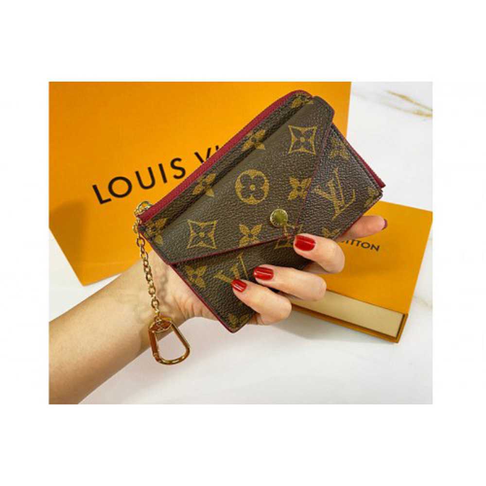 Louis Vuitton MONOGRAM Card holder recto verso (M69431)