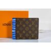 Louis Vuitton Replica M69699 LV Replica Multiple wallet in Monogram Canvas and cowhide leather