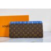 Louis Vuitton Replica M69700 LV Replica Brazza wallet in Monogram Canvas and cowhide leather