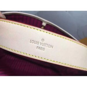 Louis Vuitton Replica MONOGRAM CANVAS DELIGHTFUL MM N41607 2017