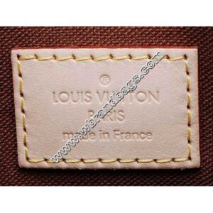 Louis Vuitton Replica MONOGRAM CANVAS ODEON GM