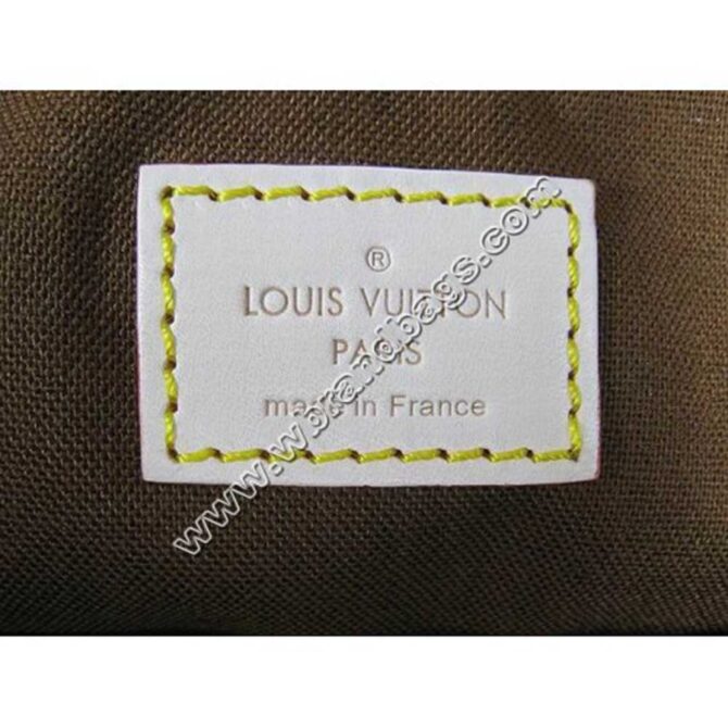 Louis Vuitton Replica MONOGRAM CANVAS TULUM GM