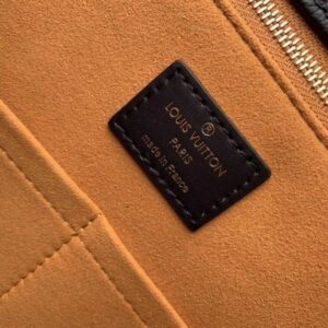 Louis Vuitton Replica MONOGRAM EMPREINTE ONTHEGO TOTE BAG BLACK M44925