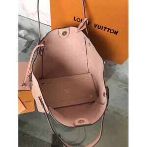 Louis Vuitton Replica Mahina Hina MM Tote M53140 Beige 2018