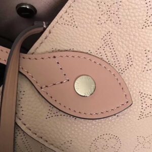 Louis Vuitton Replica Mahina Hina MM Tote M53140 Beige 2018