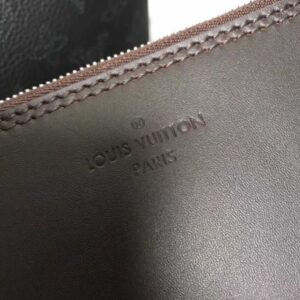 Louis Vuitton Replica Mahina Hina MM Tote M54354 Noir 2018