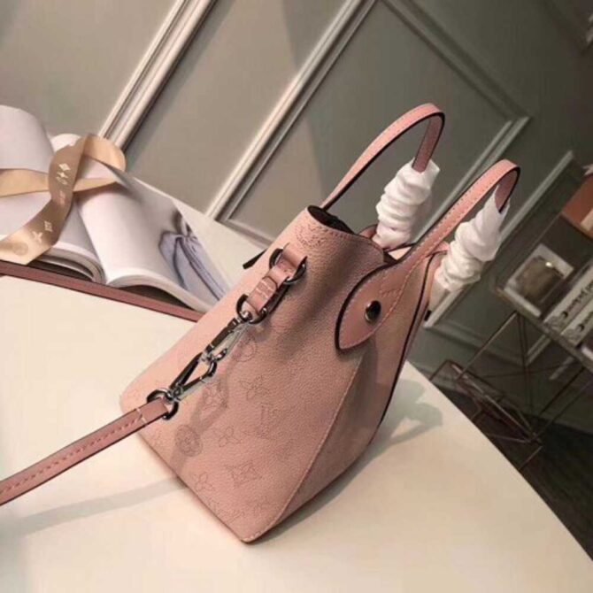 Louis Vuitton Replica Mahina Hina PM Bag M54353 Magnolia 2018