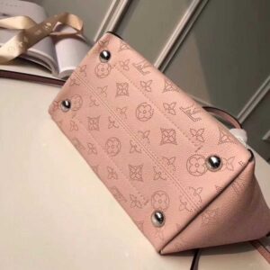 Louis Vuitton Replica Mahina Hina PM Bag M54353 Magnolia 2018