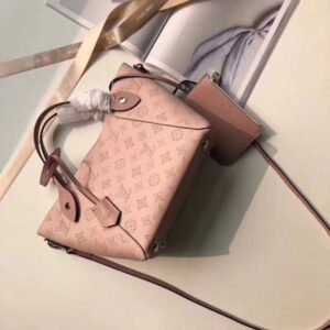 Louis Vuitton Replica Mahina Hina PM Bag M54353 Magnolia 2018