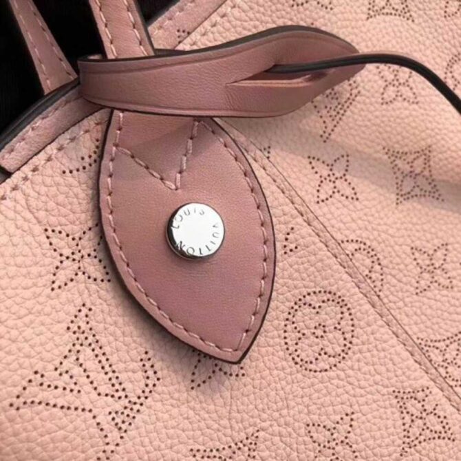 Louis Vuitton Replica Mahina Hina PM Bag M54353 Magnolia 2018