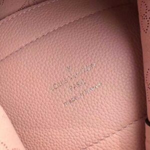 Louis Vuitton Replica Mahina Hina PM Bag M54353 Magnolia 2018