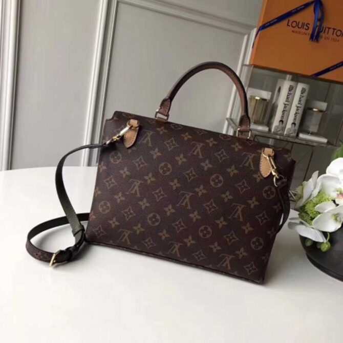 Louis Vuitton Replica Marignan Messenger Bag M44257 Sesame 2018