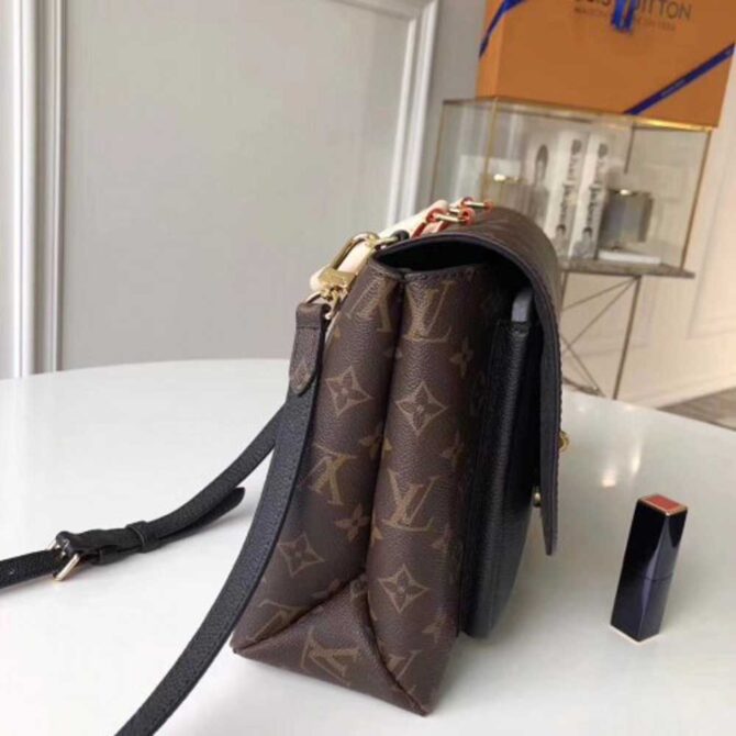 Louis Vuitton Replica Marignan Messenger Bag M44259 Noir 2018