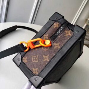 Louis Vuitton Replica Men's Box Shoulder Bag in Monogram Canvas M44427 2018