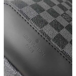 Louis Vuitton Replica Men's Damier Graphite Canvas Avenue Sling Bag N41719