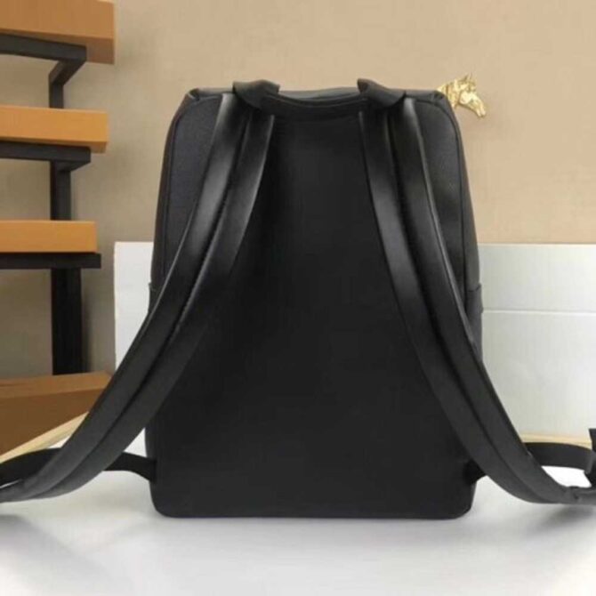 Louis Vuitton Replica Men's Discovery Backpack PM M33450 Black 2018