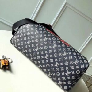 Louis Vuitton Replica Men's Keepall Bandoulière 50 M43684 Ombre Monogram Canvas