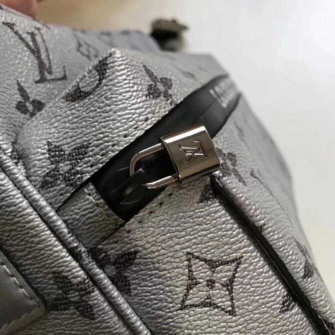 Louis Vuitton Replica Men's Messenger Monogram Outdoor Bag M43859 SiLV Replicaer 2018