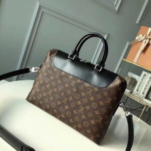 Louis Vuitton Replica Men's Porte-Documents Jour M54019 Monogram Canvas 2018