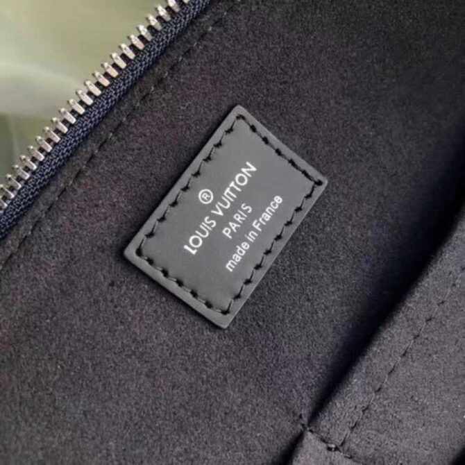 Louis Vuitton Replica Men's Porte-Documents Jour N41589 Damier Cobalt Canvas 2018