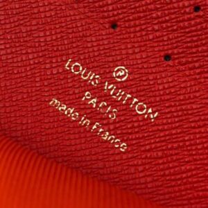 Louis Vuitton Replica Men's Pouch M40816 Monogram Titanium Canvas 2018