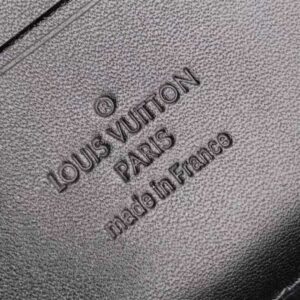Louis Vuitton Replica Men's Virgil Abhol Chain Clutch in Monogram Canvas M44458 2018