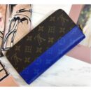 Louis Vuitton Replica Men's Zippy Wallet M60017 Monogram Canvas
