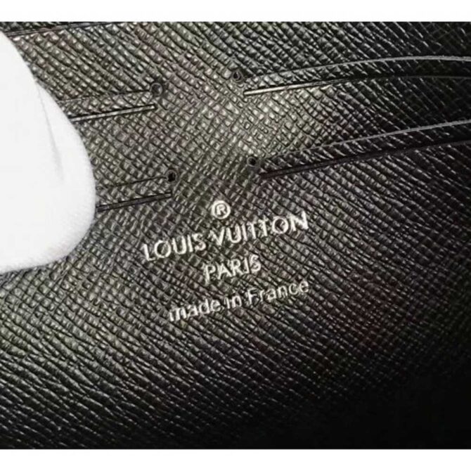 Louis Vuitton Replica Mongram Canvas Zip Pouch M61690
