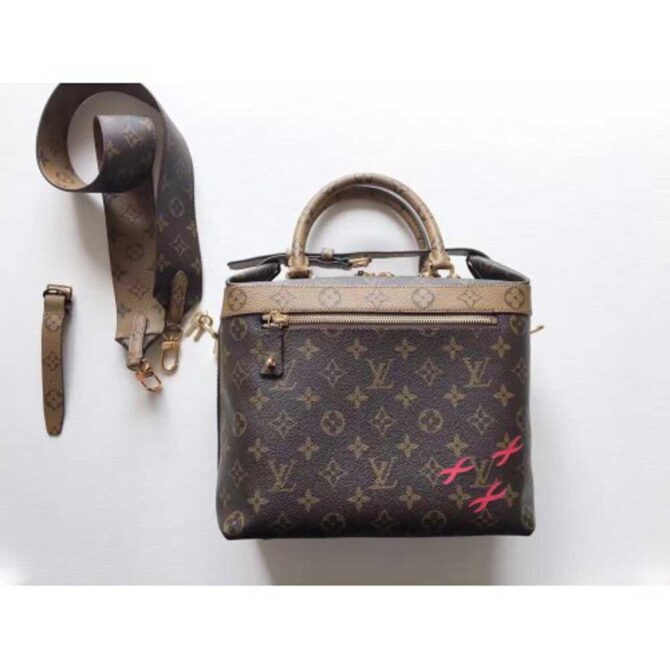 Louis Vuitton Replica Monogram CITY CRUISER bag M42410(YPJ-7021501)