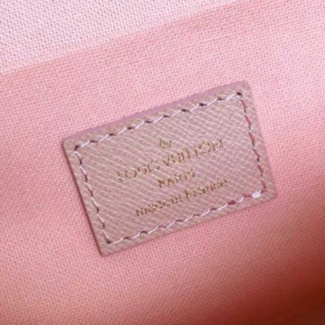 Louis Vuitton Replica Monogram Canvas Chain Bag M62145