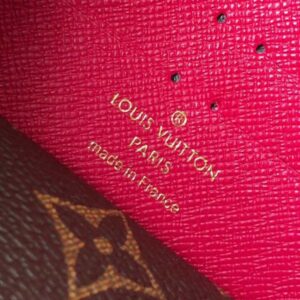 Louis Vuitton Replica Monogram Canvas Chain Pochette Weekend Clutch Bag Bears Print M63857