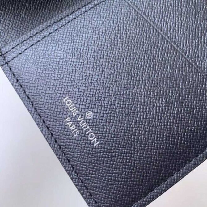 Louis Vuitton Replica Monogram Canvas Chalk Brazza Wallet M67823 Marron 2019