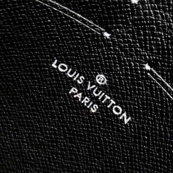 Louis Vuitton Replica Monogram Canvas Chalk Pochette Voyage MM Bag Marron 2019