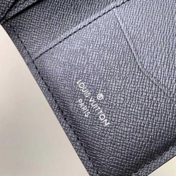Louis Vuitton Replica Monogram Canvas Chalk Pocket Organizer Wallet M67818 Marron 2019