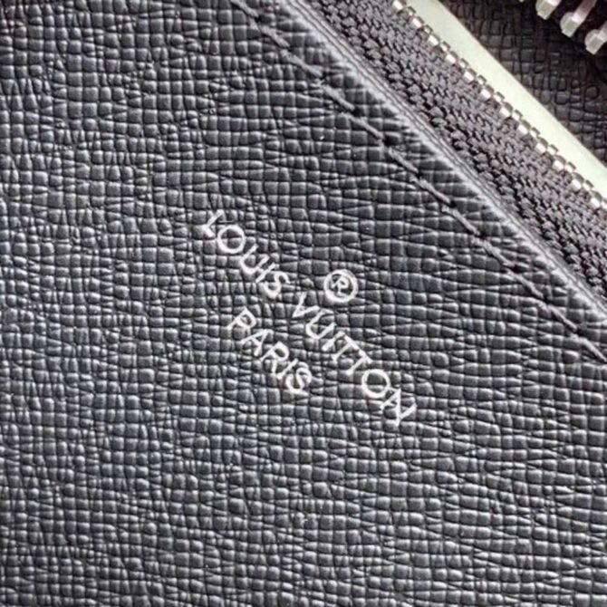 Louis Vuitton Replica Monogram Canvas Chalk Zippy Organizer Wallet M67826 Marron 2019