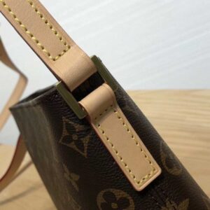 Louis Vuitton Replica Monogram Canvas Crossbody Bag 2019
