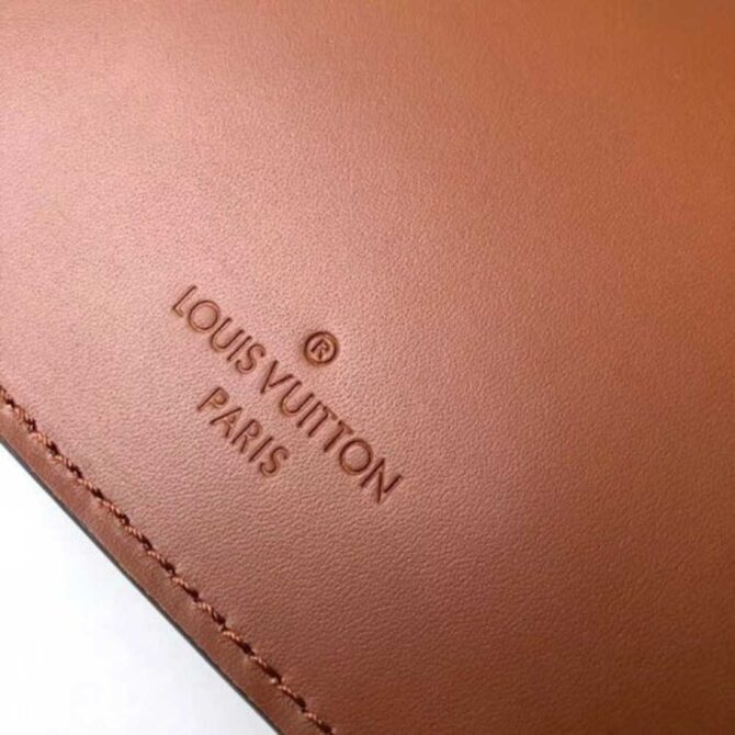 Louis Vuitton Replica Monogram Canvas Dauphine Chest Bumbag Bag 2019