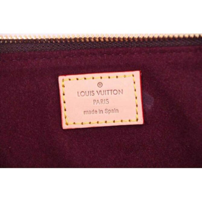 Louis Vuitton Replica Monogram Canvas Estrela NM M51194 Pink 2015