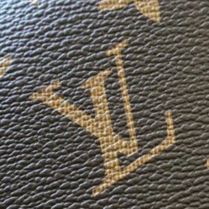 Louis Vuitton Replica Monogram Canvas Etui Voyage GM Bag M43442 Brown 2018