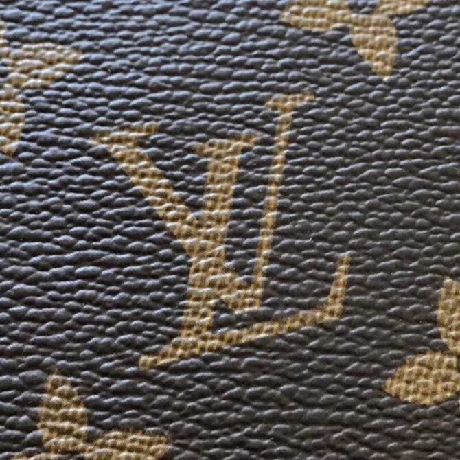Louis Vuitton Replica Monogram Canvas Etui Voyage GM Bag M43443 Fuchsia 2018