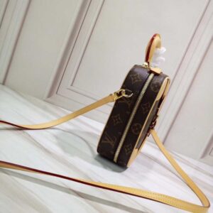 Louis Vuitton Replica Monogram Canvas Mini Luggage Bag M44583 2019