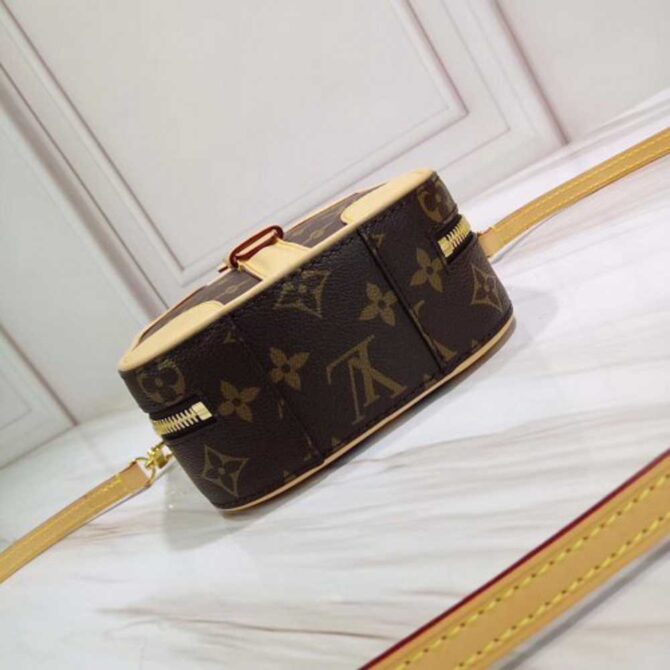 Louis Vuitton Replica Monogram Canvas Mini Luggage Bag M44583 2019