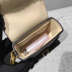 Louis Vuitton Replica Monogram Canvas Mini Malle Chain Bag 2018