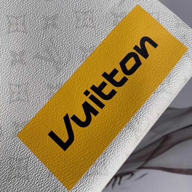 Louis Vuitton Replica Monogram Canvas Pochette Chaine Zipped Pouch GM Bag M68310 2019